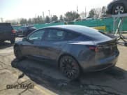 ✅ 2023 Tesla Model 3 Performance • VIN: 5YJ3E1EC2PF673505 • Lot: 51285665. Wystawiony na Copart z przebiegiem 12 019 mil. Bezpłatny archiwum sprzedaży aukcyjnych z USA i szczegółowy raport historii pojazdu na DreamBid. Zdjęcie 2.