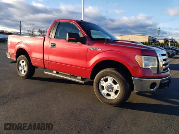 ✅ 2010 Ford F-150 • VIN: 1FTMF1EV1AKA18703 • Лот: 93045495. Опубликован ранее на Copart с пробегом 59 440 миль. Бесплатный доступ к архиву аукционных продаж из США и подробный отчёт об истории автомобиля на DreamBid. Изображение 4.