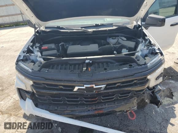 ✅ 2023 Chevrolet Silverado 1500 LT Trail Boss • VIN: 3GCUDFED0PG314130 • Lot: 80027005. Wystawiony na Copart z przebiegiem 50 234 mil. Bezpłatny archiwum sprzedaży aukcyjnych z USA i szczegółowy raport historii pojazdu na DreamBid. Zdjęcie 11.