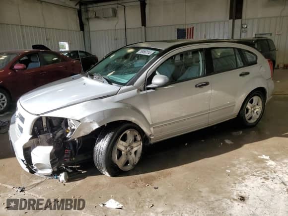 2007 Dodge Caliber SXT с VIN 1B3HB48B47D125856, выставлен на аукционе Copart как лот 76956114 с пробегом 147 160 миль миль и На запчасти • Non repairable. История ставок и продаж доступна на DreamBid. Изображение 1.