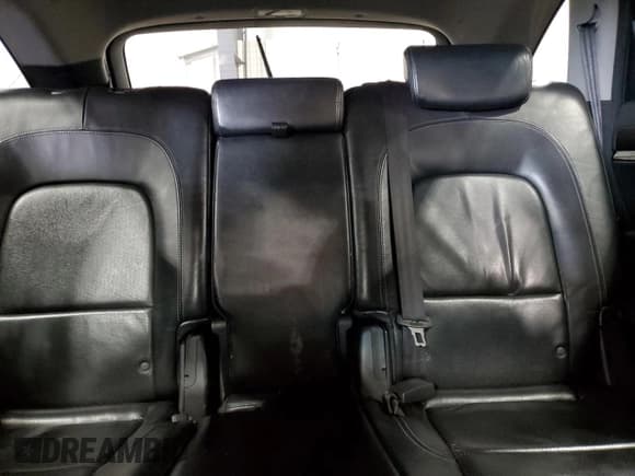 ✅ 2007 Hyundai Veracruz GLS • VIN: KM8NU73C57U008280 • Lot: 66759435. Listed on Copart with 217,956 mi. Free auction sales archive from the USA and detailed vehicle history report at DreamBid. Image 10.