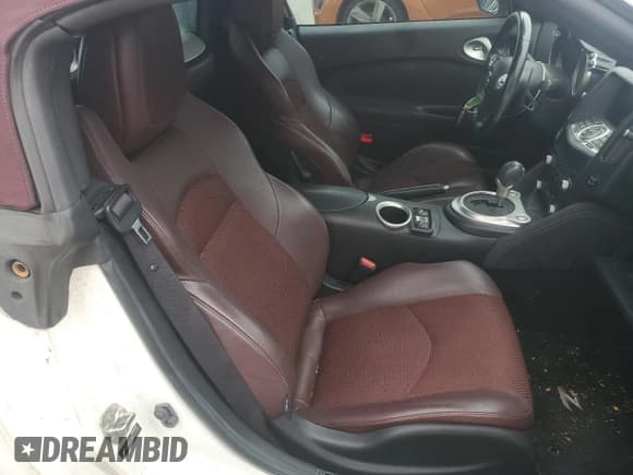 ✅ 2012 Nissan 370Z Touring • VIN: JN1AZ4FH1CM371246 • Лот: 74752074. Опубликован ранее на Copart с пробегом 60 688 миль. Бесплатный доступ к архиву аукционных продаж из США и подробный отчёт об истории автомобиля на DreamBid. Изображение 10.