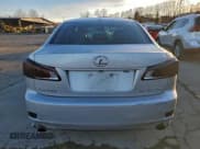 ✅ 2010 Lexus IS 250 • VIN: JTHCF5C2XA5038912 • Lot: 93369605. Wystawiony na Copart z przebiegiem 198 478 mil. Bezpłatny archiwum sprzedaży aukcyjnych z USA i szczegółowy raport historii pojazdu na DreamBid. Zdjęcie 6.