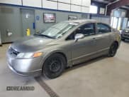 ✅ 2007 Honda Civic LX • VIN: 1HGFA15527L011366 • Лот: 71981095. Опубликован ранее на Copart с пробегом 237 374 миль. Бесплатный доступ к архиву аукционных продаж из США и подробный отчёт об истории автомобиля на DreamBid. Изображение 1.