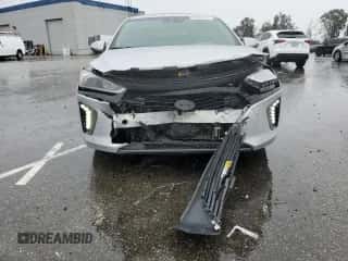 2017 Hyundai Ioniq Limited z VIN KMHC85LC4HU049811, wystawiony jako Copart lot #41672414 z przebiegiem 117 040 mil mil oraz . Historia ofert i sprzedaży dostępna na DreamBid. Obrazek 5.