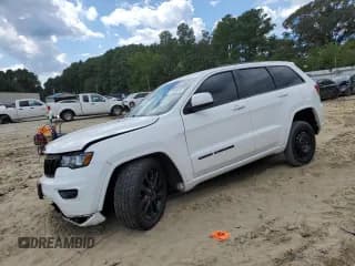 ✅ 2019 Jeep Grand Cherokee Altitude • VIN: 1C4RJFAG1KC754481 • Lot: 70700915. Wystawiony na Copart z przebiegiem 88 151 mil. Bezpłatny archiwum sprzedaży aukcyjnych z USA i szczegółowy raport historii pojazdu na DreamBid. Zdjęcie 1.