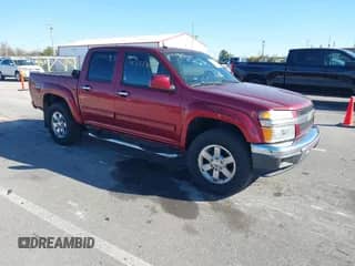 2010 Chevrolet Colorado 2LT с VIN 1GCJTDDE8A8142897, выставлен на аукционе IAAI как лот 43558609 с пробегом 190 873 миль миль и . История ставок и продаж доступна на DreamBid. Изображение 1.