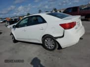 ✅ 2012 Kia Forte LX • VIN: KNAFT4A27C5590100 • Лот: 59519535. Опубликован ранее на Copart с пробегом Не указан. Бесплатный доступ к архиву аукционных продаж из США и подробный отчёт об истории автомобиля на DreamBid. Изображение 2.