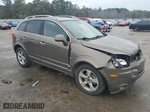 ✅ 2014 Chevrolet Captiva Sport LT • VIN: 3GNAL3EKXES624953 • Lot: 84183614. Wystawiony na Copart z przebiegiem 98 697 mil. Bezpłatny archiwum sprzedaży aukcyjnych z USA i szczegółowy raport historii pojazdu na DreamBid. Zdjęcie 4.