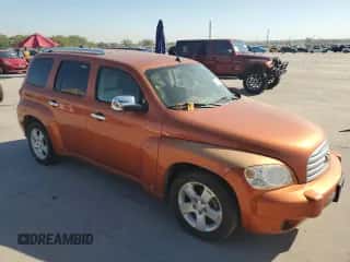2006 Chevrolet HHR LT с VIN 3GNDA23D36S636140, выставлен на аукционе Copart как лот 74528664 с пробегом 102 464 миль миль и Чистый • Clean title. История ставок и продаж доступна на DreamBid. Изображение 4.