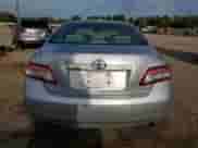 2011 Toyota Camry LE с VIN 4T4BF3EK8BR143245, выставлен на аукционе Copart как лот 84805515 с пробегом 114 150 миль миль и Списание • Salvage title. История ставок и продаж доступна на DreamBid. Изображение 6.