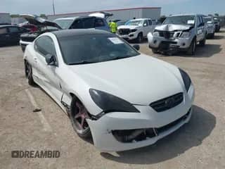 2011 Hyundai Genesis Coupe Premium с VIN KMHHT6KD6BU046548, выставлен на аукционе IAAI как лот 42793240 с пробегом 161 593 миль миль и . История ставок и продаж доступна на DreamBid. Изображение 1.