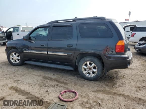 ✅ 2004 GMC Envoy SLT • VIN: 1GKET16S046216112 • Lot: 70930505. Listed on Copart with 136,092 mi. Free auction sales archive from the USA and detailed vehicle history report at DreamBid. Image 2.