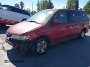 ✅ 2004 Honda Odyssey EX-L • VIN: 5FNRL18044B062243 • Лот: 43161084. Опубликован ранее на IAAI с пробегом 160 964 миль. Бесплатный доступ к архиву аукционных продаж из США и подробный отчёт об истории автомобиля на DreamBid. Изображение 2.