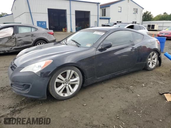 ✅ 2012 Hyundai Genesis Coupe Premium • VIN: KMHHT6KD8CU068813 • Lot: 81571165. Wystawiony na Copart z przebiegiem 120 972 mil. Bezpłatny archiwum sprzedaży aukcyjnych z USA i szczegółowy raport historii pojazdu na DreamBid. Zdjęcie 1.