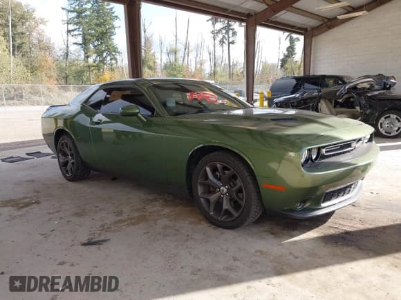 ✅ 2019 Dodge Challenger SXT • VIN: 2C3CDZAG2KH551289 • Лот: 43486781. Опубликован ранее на IAAI с пробегом 52 754 миль. Бесплатный доступ к архиву аукционных продаж из США и подробный отчёт об истории автомобиля на DreamBid. Изображение 1.
