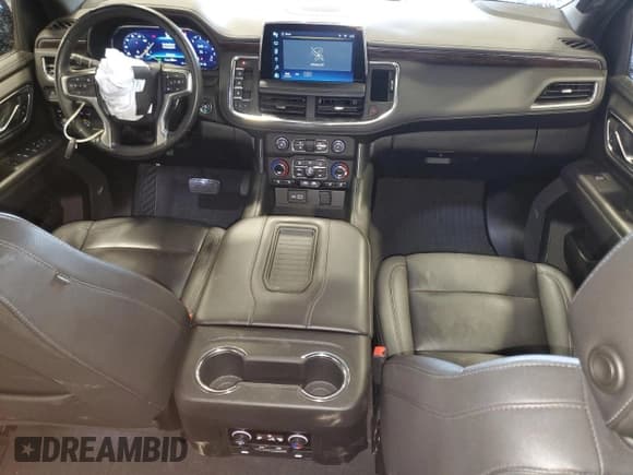 ✅ 2023 Chevrolet Suburban Z71 • VIN: 1GNSKDKD8PR183901 • Lot: 68105505. Listed on Copart with 198,387 mi. Free auction sales archive from the USA and detailed vehicle history report at DreamBid. Image 8.