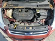 ✅ 2015 Ford Escape Titanium • VIN: 1FMCU0J93FUC34080 • Lot: 57169665. Wystawiony na Copart z przebiegiem 243 518 mil. Bezpłatny archiwum sprzedaży aukcyjnych z USA i szczegółowy raport historii pojazdu na DreamBid. Zdjęcie 12.