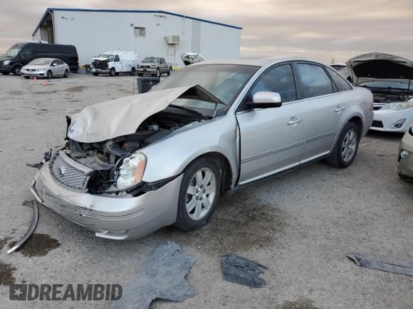 ✅ 2007 Ford Five Hundred SEL • VIN: 1FAHP24117G145214 • Лот: 76543824. Опубликован ранее на Copart с пробегом 115 976 миль. Бесплатный доступ к архиву аукционных продаж из США и подробный отчёт об истории автомобиля на DreamBid. Изображение 1.