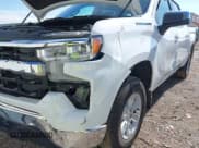 ✅ 2025 Chevrolet Silverado 1500 LT • VIN: 1GCPACED1SZ117450 • Лот: 43838956. Опубликован ранее на IAAI с пробегом 11 260 миль. Бесплатный доступ к архиву аукционных продаж из США и подробный отчёт об истории автомобиля на DreamBid. Изображение 6.