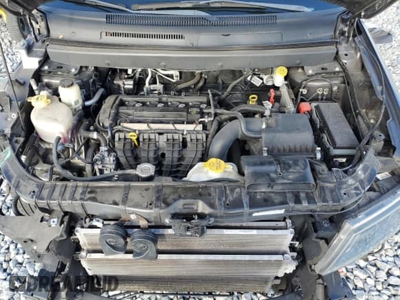 ✅ 2020 Dodge Journey Crossroad • VIN: 3C4PDCGB4LT188220 • Lot: 86115635. Listed on Copart with 64,942 mi. Free auction sales archive from the USA and detailed vehicle history report at DreamBid. Image 12.