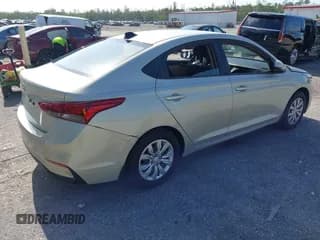 ✅ 2018 Hyundai Accent SE • VIN: 3KPC24A36JE033486 • Лот: 41995147. Опубликован ранее на IAAI с пробегом 75 599 миль. Бесплатный доступ к архиву аукционных продаж из США и подробный отчёт об истории автомобиля на DreamBid. Изображение 4.