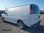 ✅ 2013 Chevrolet Express Cargo • VIN: 1GCSGAFX5D1157375 • Lot: 42382180. Wystawiony na IAAI z przebiegiem Nie podano. Bezpłatny archiwum sprzedaży aukcyjnych z USA i szczegółowy raport historii pojazdu na DreamBid. Zdjęcie 3.