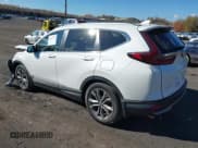 ✅ 2022 Honda CR-V Touring • VIN: 2HKRW2H95NH666026 • Lot: 43561730. Wystawiony na IAAI z przebiegiem 29 638 mil. Bezpłatny archiwum sprzedaży aukcyjnych z USA i szczegółowy raport historii pojazdu na DreamBid. Zdjęcie 3.