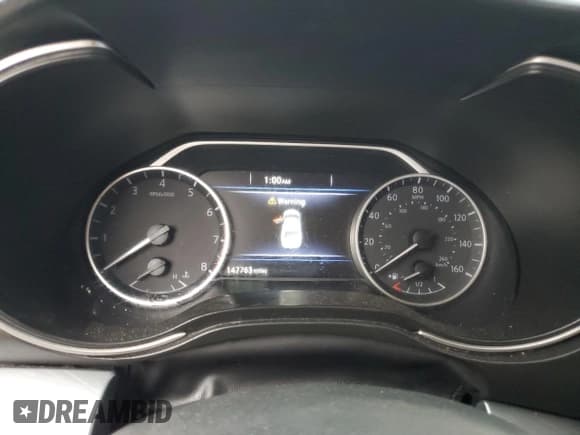 ✅ 2018 Nissan Maxima SV • VIN: 1N4AA6AP6JC384940 • Lot: 81136945. Listed on Copart with 147,763 mi. Free auction sales archive from the USA and detailed vehicle history report at DreamBid. Image 9.