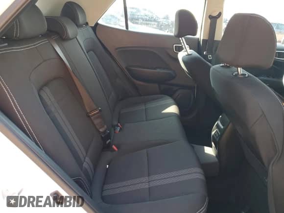 2024 Hyundai Venue Limited z VIN KMHRC8A32RU285534, wystawiony jako Copart lot #80967535 z przebiegiem 50 446 mil mil oraz Szkoda całkowita • Salvage title. Historia ofert i sprzedaży dostępna na DreamBid. Obrazek 11.