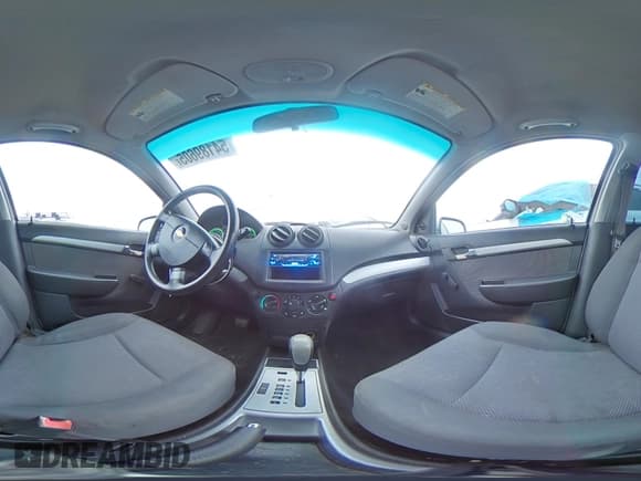 ✅ 2011 Chevrolet Aveo 1LT • VIN: KL1TD5DE7BB181438 • Lot: 54189605. Wystawiony na Copart z przebiegiem 201 215 mil. Bezpłatny archiwum sprzedaży aukcyjnych z USA i szczegółowy raport historii pojazdu na DreamBid. Zdjęcie 14.