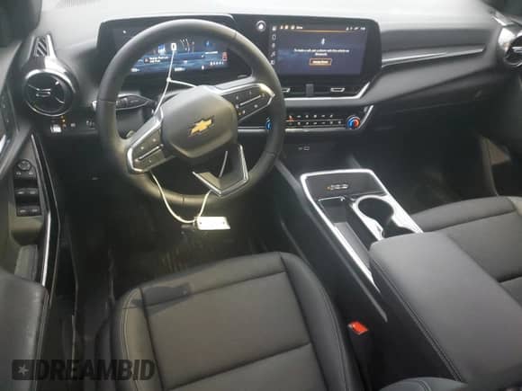 ✅ 2025 Chevrolet Equinox FWD LT • VIN: 3GNAXHEG4SL108414 • Лот: 51214245. Размещён на Copart с пробегом 3 265 миль миль. Получите бесплатный доступ к архиву аукционных продаж из США и посмотрите подробный отчёт об истории автомобиля на DreamBid. Изображение 8.