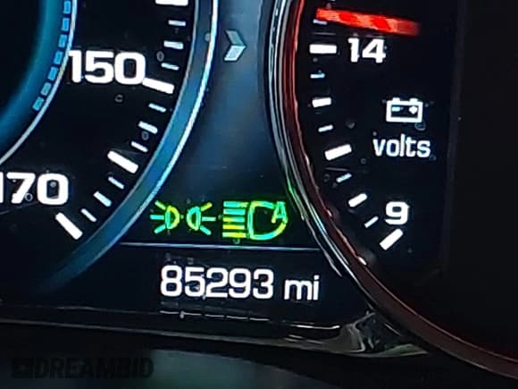 ✅ 2019 GMC Acadia Denali • VIN: 1GKKNPLS3KZ237827 • Lot: 43734160. Listed on IAAI with 85,293 mi. Free auction sales archive from the USA and detailed vehicle history report at DreamBid. Image 15.