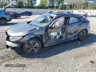 ✅ 2017 Honda Civic EX-L • VIN: SHHFK7H80HU425205 • Lot: 71848545. Listed on Copart with 67,212 mi. Free auction sales archive from the USA and detailed vehicle history report at DreamBid. Image 1.