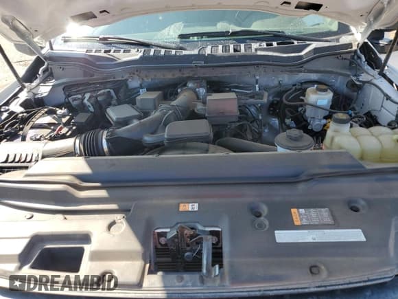 ✅ 2022 Ford F-250 XL • VIN: 1FT7W2B6XNEF08609 • Лот: 70899275. Опубликован ранее на Copart с пробегом 32 119 миль. Бесплатный доступ к архиву аукционных продаж из США и подробный отчёт об истории автомобиля на DreamBid. Изображение 11.