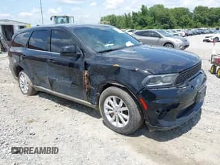 ✅ 2023 Dodge Durango Pursuit • VIN: 1C4SDJFT9PC676816 • Lot: 42585148. Wystawiony na IAAI z przebiegiem 17 969 mil. Bezpłatny archiwum sprzedaży aukcyjnych z USA i szczegółowy raport historii pojazdu na DreamBid. Zdjęcie 1.