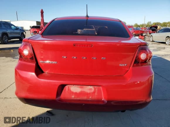 ✅ 2012 Dodge Avenger SXT • VIN: 1C3CDZCB0CN196214 • Лот: 80624174. Опубликован ранее на Copart с пробегом 159 465 миль. Бесплатный доступ к архиву аукционных продаж из США и подробный отчёт об истории автомобиля на DreamBid. Изображение 6.