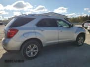 ✅ 2012 Chevrolet Equinox LTZ • VIN: 2GNFLGE54C6356162 • Lot: 90217905. Listed on Copart with 113,672 mi. Free auction sales archive from the USA and detailed vehicle history report at DreamBid. Image 3.