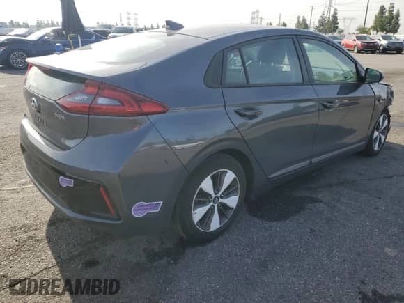 ✅ 2019 Hyundai Ioniq • VIN: KMHC65LD3KU115884 • Лот: 80957414. Размещён на Copart с пробегом 71 000 миль миль. Получите бесплатный доступ к архиву аукционных продаж из США и посмотрите подробный отчёт об истории автомобиля на DreamBid. Изображение 3.