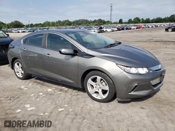✅ 2017 Chevrolet Volt LT • VIN: 1G1RC6S52HU147105 • Lot: 60679094. Wystawiony na Copart z przebiegiem 54 156 mil. Bezpłatny archiwum sprzedaży aukcyjnych z USA i szczegółowy raport historii pojazdu na DreamBid. Zdjęcie 4.