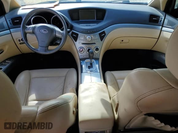 ✅ 2010 Subaru Tribeca Touring • VIN: 4S4WX9KD0A4400981 • Лот: 85531574. Опубликован ранее на Copart с пробегом Не указан. Бесплатный доступ к архиву аукционных продаж из США и подробный отчёт об истории автомобиля на DreamBid. Изображение 8.