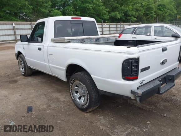 ✅ 2008 Ford Ranger XL • VIN: 1FTYR10D28PA52380 • Lot: 42274876. Listed on IAAI with 147,892 mi. Free auction sales archive from the USA and detailed vehicle history report at DreamBid. Image 3.