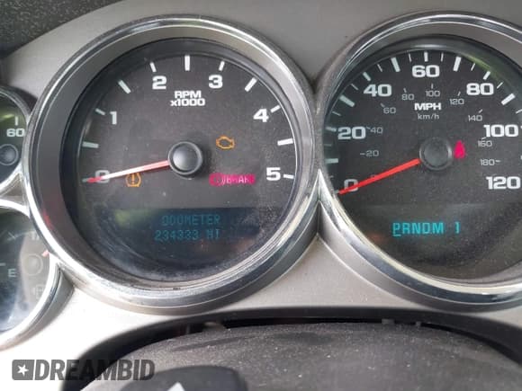 ✅ 2008 Chevrolet Silverado 2500HD • VIN: 1GBHK23658F224144 • Лот: 42512936. Опубликован ранее на IAAI с пробегом 234 333 миль. Бесплатный доступ к архиву аукционных продаж из США и подробный отчёт об истории автомобиля на DreamBid. Изображение 7.