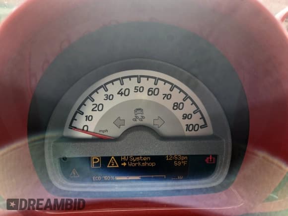 ✅ 2015 Smart fortwo Passion • VIN: WMEEJ9AA6FK834237 • Лот: 90071655. Опубликован ранее на Copart с пробегом Не указан. Бесплатный доступ к архиву аукционных продаж из США и подробный отчёт об истории автомобиля на DreamBid. Изображение 9.