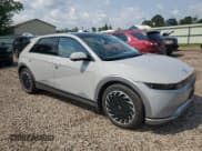 ✅ 2024 Hyundai Ioniq 5 Limited • VIN: KM8KRDDFXRU239402 • Lot: 63258125. Listed on Copart with 7,112 mi. Free auction sales archive from the USA and detailed vehicle history report at DreamBid. Image 4.