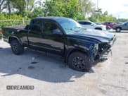 ✅ 2021 Toyota Tacoma SR • VIN: 3TYRZ5CN3MT007906 • Lot: 43500343. Listed on IAAI with 90,237 mi. Free auction sales archive from the USA and detailed vehicle history report at DreamBid. Image 1.