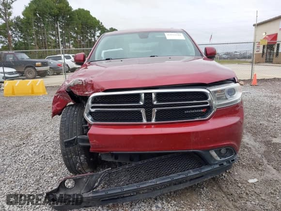 ✅ 2015 Dodge Durango Limited • VIN: 1C4RDJDG1FC850378 • Lot: 43513316. Listed on IAAI with 273,813 mi. Free auction sales archive from the USA and detailed vehicle history report at DreamBid. Image 12.