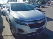 ✅ 2022 Chevrolet Equinox LT • VIN: 3GNAXJEV4NL224965 • Лот: 43252165. Опубликован ранее на IAAI с пробегом 121 963 миль. Бесплатный доступ к архиву аукционных продаж из США и подробный отчёт об истории автомобиля на DreamBid. Изображение 1.