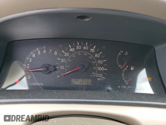 ✅ 2005 Toyota Corolla S • VIN: 1NXBR32E25Z546464 • Лот: 81262575. Опубликован ранее на Copart с пробегом 99 194 миль. Бесплатный доступ к архиву аукционных продаж из США и подробный отчёт об истории автомобиля на DreamBid. Изображение 9.