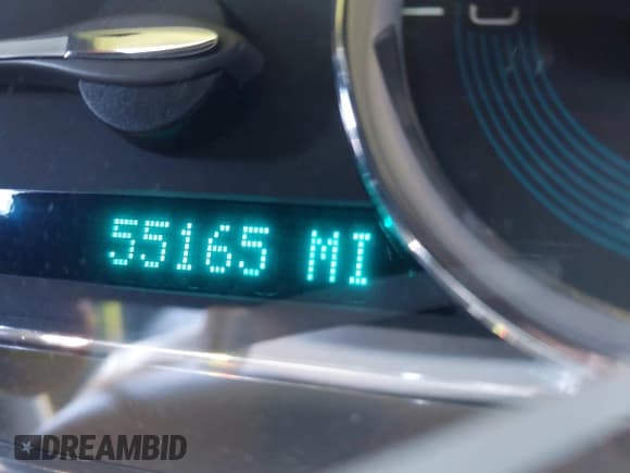 ✅ 2011 Chevrolet HHR LS • VIN: 3GNBAAFW9BS584019 • Lot: 41696726. Listed on IAAI with 55,165 mi. Free auction sales archive from the USA and detailed vehicle history report at DreamBid. Image 7.